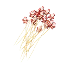 Mini dřevěné zápichy