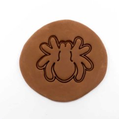 Pavouk | dvoudílné vykrajovátko