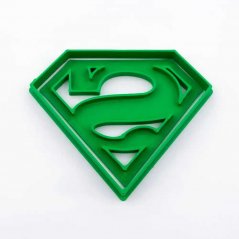 Superman | vykrajovače dvojdielne