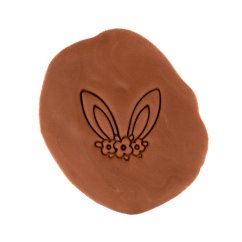 Zaječí uši 2 | dvoudílné vykrajovátko