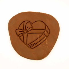 Bonboniéra | dvoudílné vykrajovátko