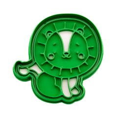 Lvíček | dvoudílné vykrajovátko