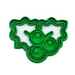 Jmelí | dvoudílné vykrajovátko