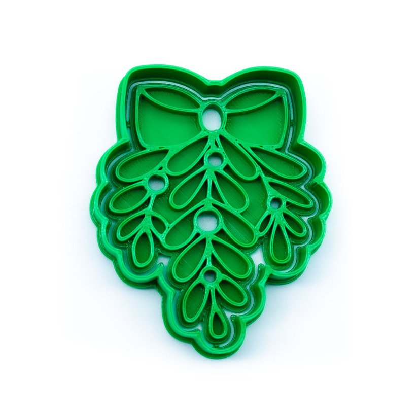 Jmelí 2 | dvoudílné vykrajovátko