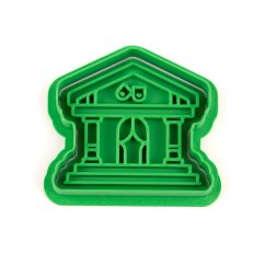 Divadlo | dvoudílné vykrajovátko