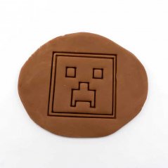 Minecraft 1 | alakú kiszúró forma