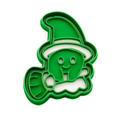 Duch 3 | dvoudílné vykrajovátko