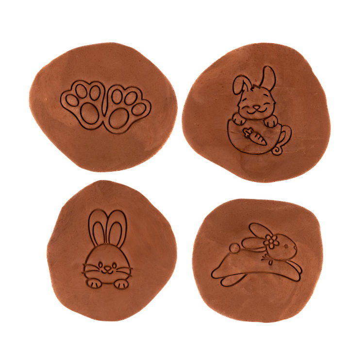 Zajíčci 2 | sada vykrajovátek