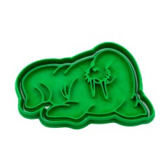 Mrož | dvoudílné vykrajovátko