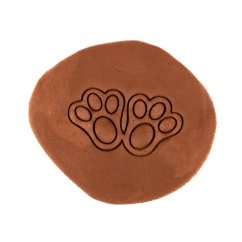 Tlapky | dvoudílné vykrajovátko