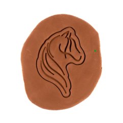 Koník 2 | dvoudílné vykrajovátko