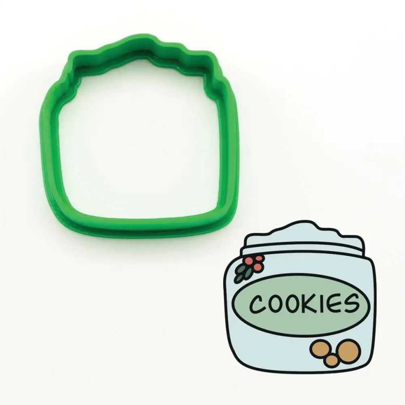 Nádoba | mini vykrajovátko