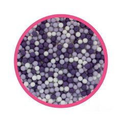 Sofia mix 5 mm cukrové perly SweetArt (80 g)