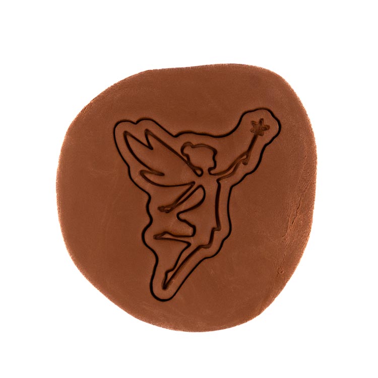 Víla 4 | dvoudílné vykrajovátko