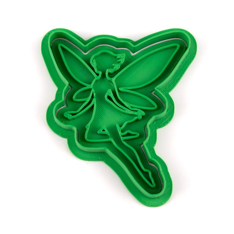 Víla 3 | dvoudílné vykrajovátko