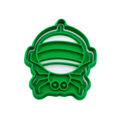 Pavouček | dvoudílné vykrajovátko