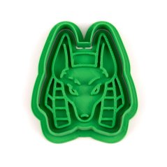 Anubis | dvoudílné vykrajovátko