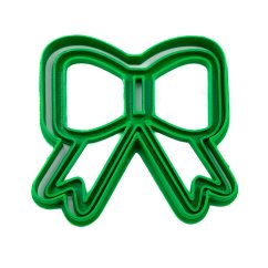 Mašle | dvoudílné vykrajovátko