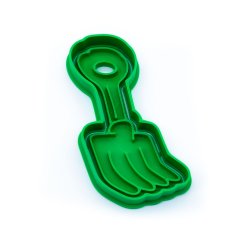 Zahradní vidle | dvoudílné vykrajovátko