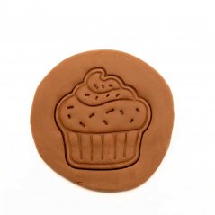 Muffin 1 | alakú kiszúró forma