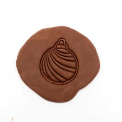 Ozdoba 8 | dvoudílné vykrajovátko