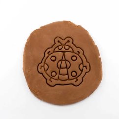 Beruška | dvoudílné vykrajovátko