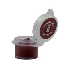 Tmavě růžová akrylová barva Lukas 3 ml