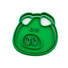 Prase 2 | dvoudílné vykrajovátko