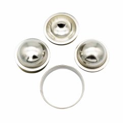 Vánoční koule | kreativní sada vykrajovátek