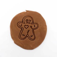 Perníček 6 | dvoudílné vykrajovátko