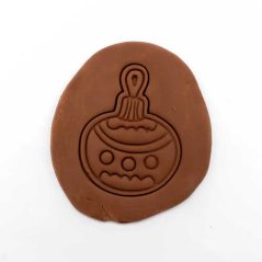 Ozdoba | dvoudílné vykrajovátko