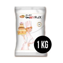 Smartflex Velvet Mandle 1 kg - potahovací a modelovací hmota