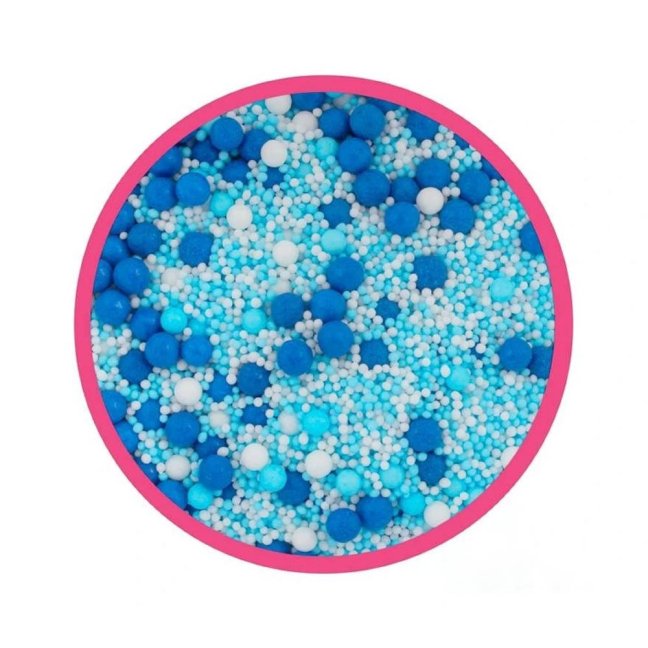 Boy sprinkle mix cukrové zdobení SweetArt (80 g)