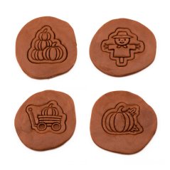 Halloween 9 | sada vykrajovátek