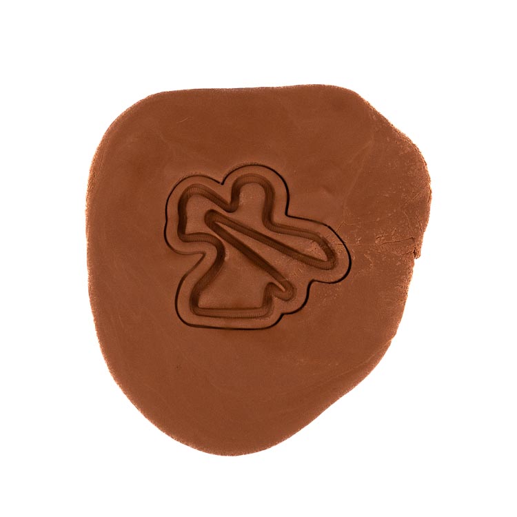 Vlajka 2 | dvoudílné vykrajovátko