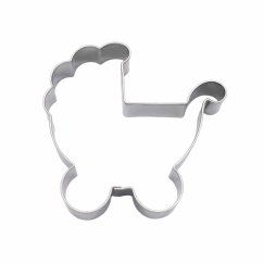 Kočárek | vykrajovátko