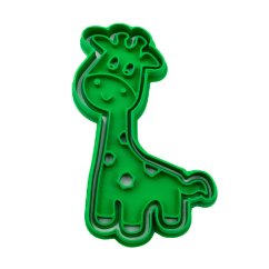 Žirafa | dvoudílné vykrajovátko