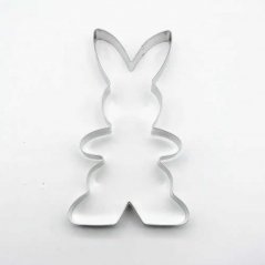 Hare nagyobb | fém alakú sütikiszúró