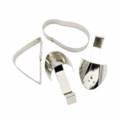 Pantoflíček | kreativní sada vykrajovátek