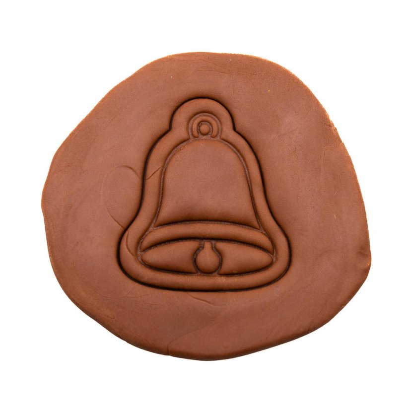 Zvonek | dvoudílné vykrajovátko