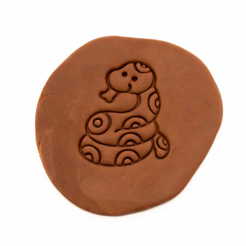 Had | dvoudílné vykrajovátko