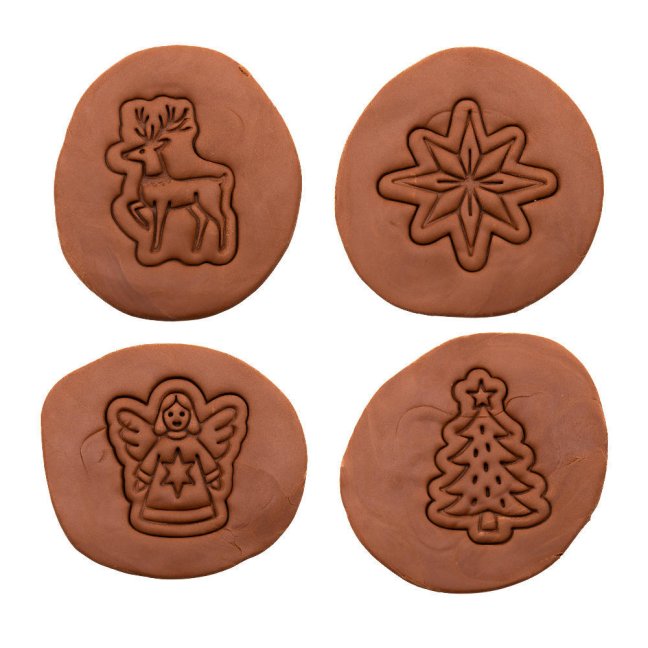 Vánoce 13 | sada vykrajovátek