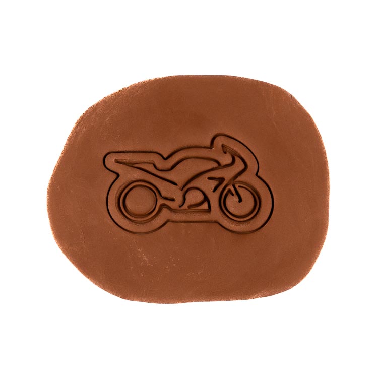 Motorka 2 | dvoudílné vykrajovátko