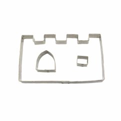 Hrad | kreativní sada vykrajovátek