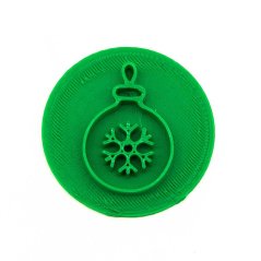 Ozdobička | razítko