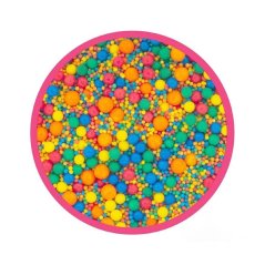 Happy sprinkle mix cukrové zdobení SweetArt (80 g)