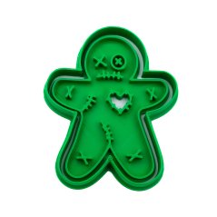 Perníček 6 | dvoudílné vykrajovátko