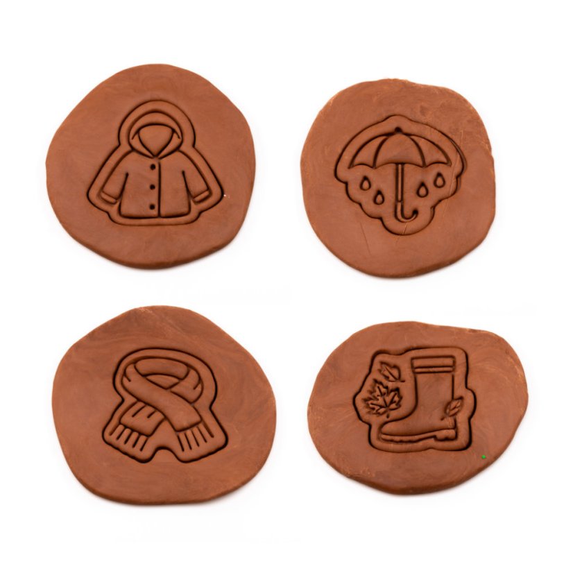 Podzim 2 | sada vykrajovátek