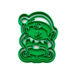 Elf | dvoudílné vykrajovátko