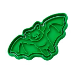 Netopýr 2 | dvoudílné vykrajovátko